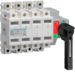 HA964N Load break switch with visible breaking 4P 250A
