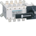 Manual & Non-Modular Changeover Switches 125 to 1600A